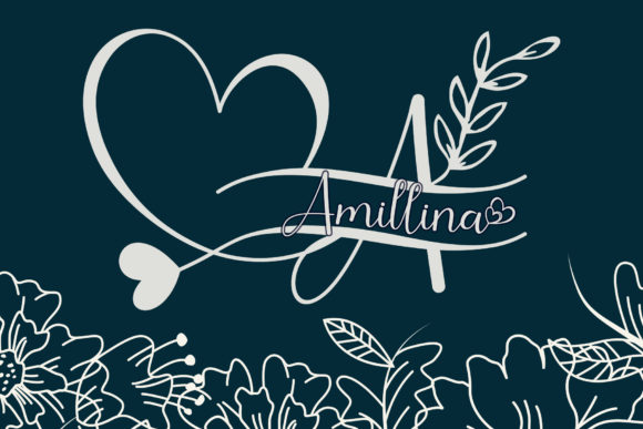 Amillina Monogram: A Strategic Tool for Romantic and Professional Design