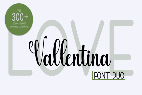 Love Vallentina Duo