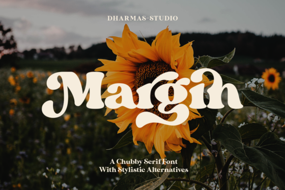 Margin: A Serif Font That Elevates Your Design Projects